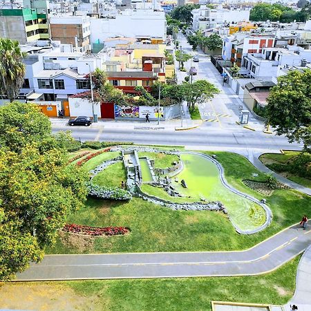 Hotel Las Lomas Lima Zewnętrze zdjęcie