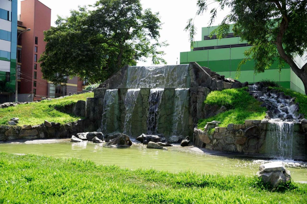 Hotel Las Lomas Lima Zewnętrze zdjęcie