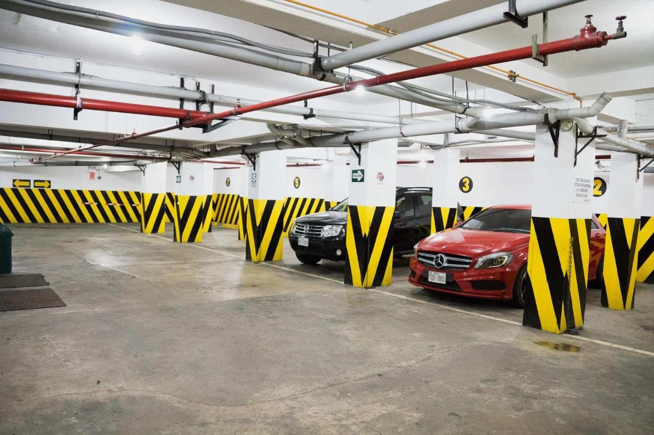 Hotel Las Lomas Lima Zewnętrze zdjęcie
