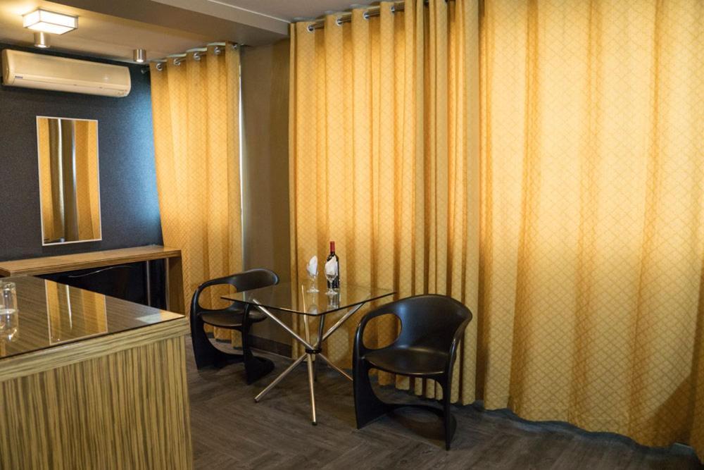 Hotel Las Lomas Lima Zewnętrze zdjęcie