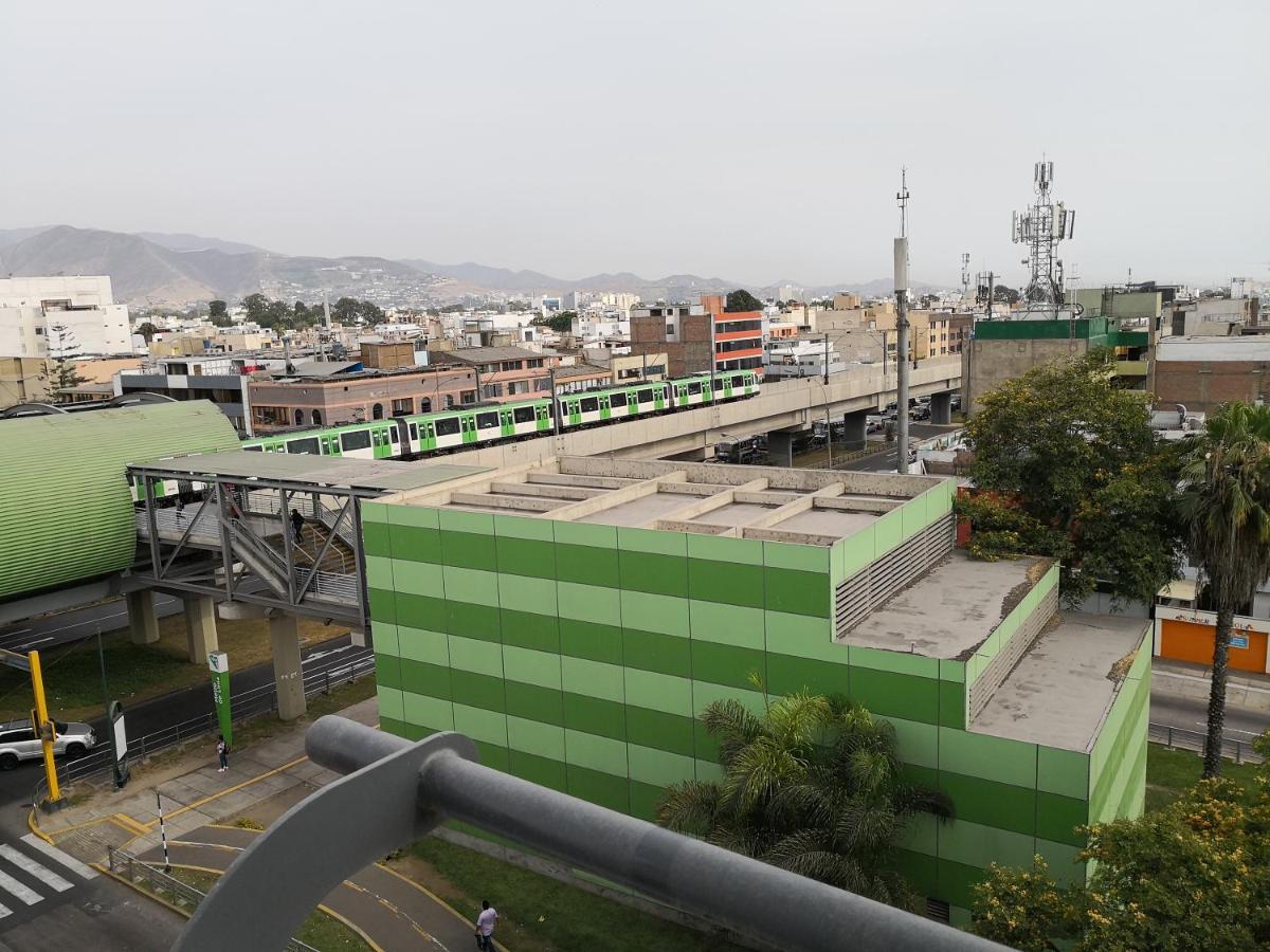 Hotel Las Lomas Lima Zewnętrze zdjęcie