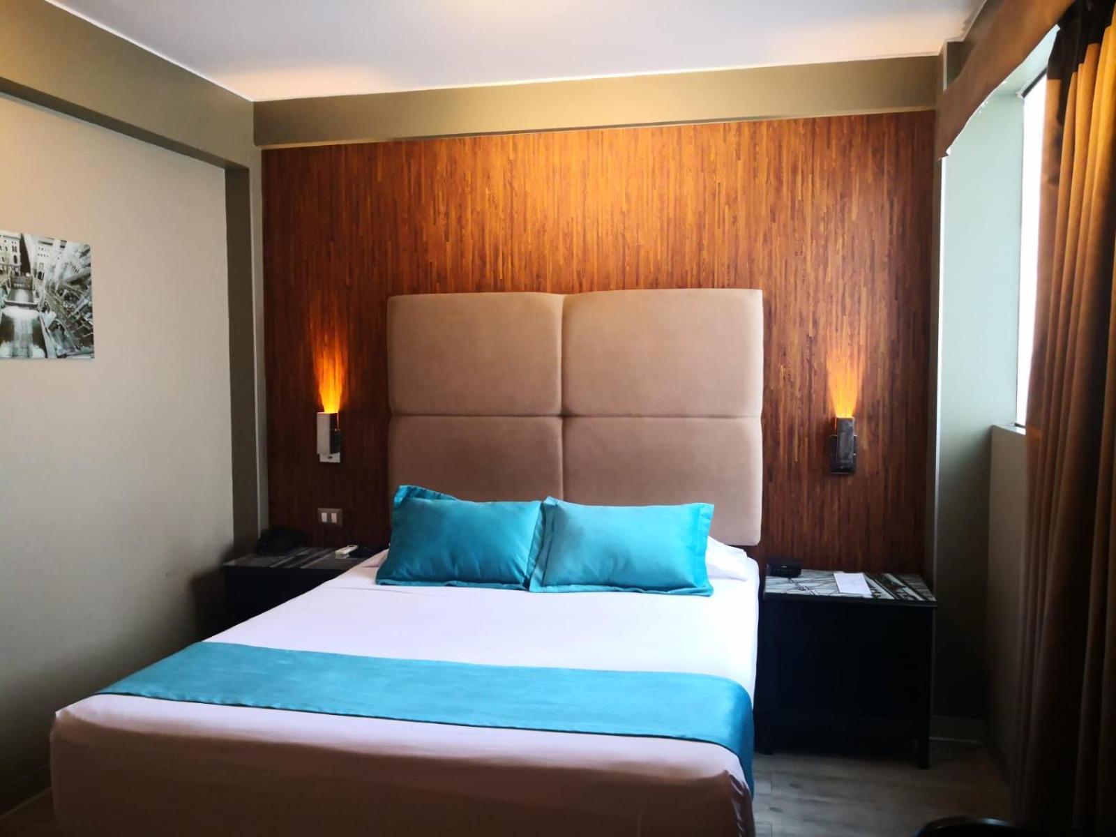 Hotel Las Lomas Lima Zewnętrze zdjęcie