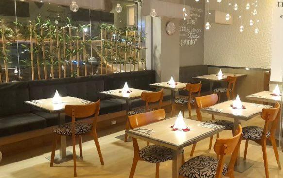 Hotel Las Lomas Lima Zewnętrze zdjęcie