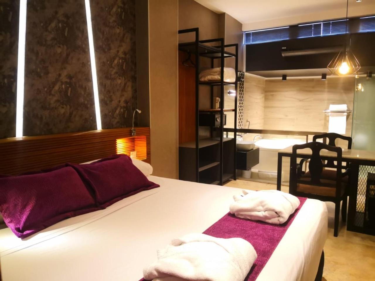 Hotel Las Lomas Lima Zewnętrze zdjęcie