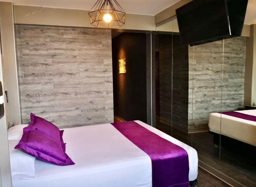 Hotel Las Lomas Lima Zewnętrze zdjęcie