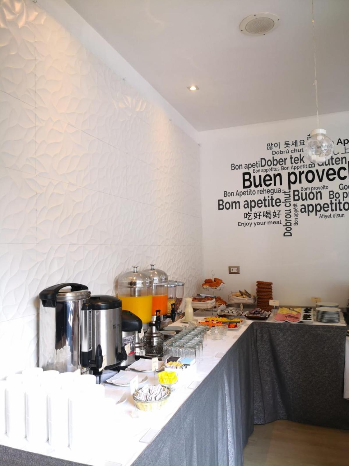 Hotel Las Lomas Lima Zewnętrze zdjęcie