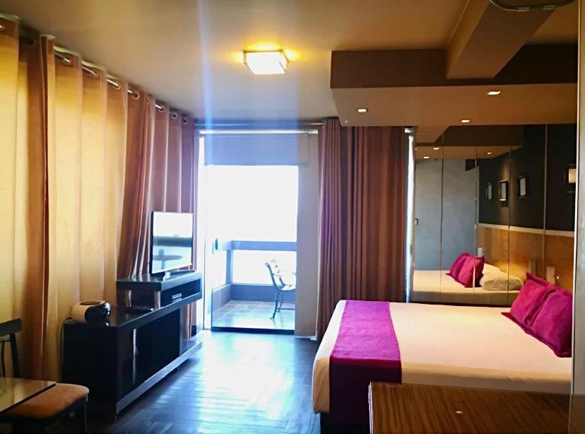 Hotel Las Lomas Lima Zewnętrze zdjęcie