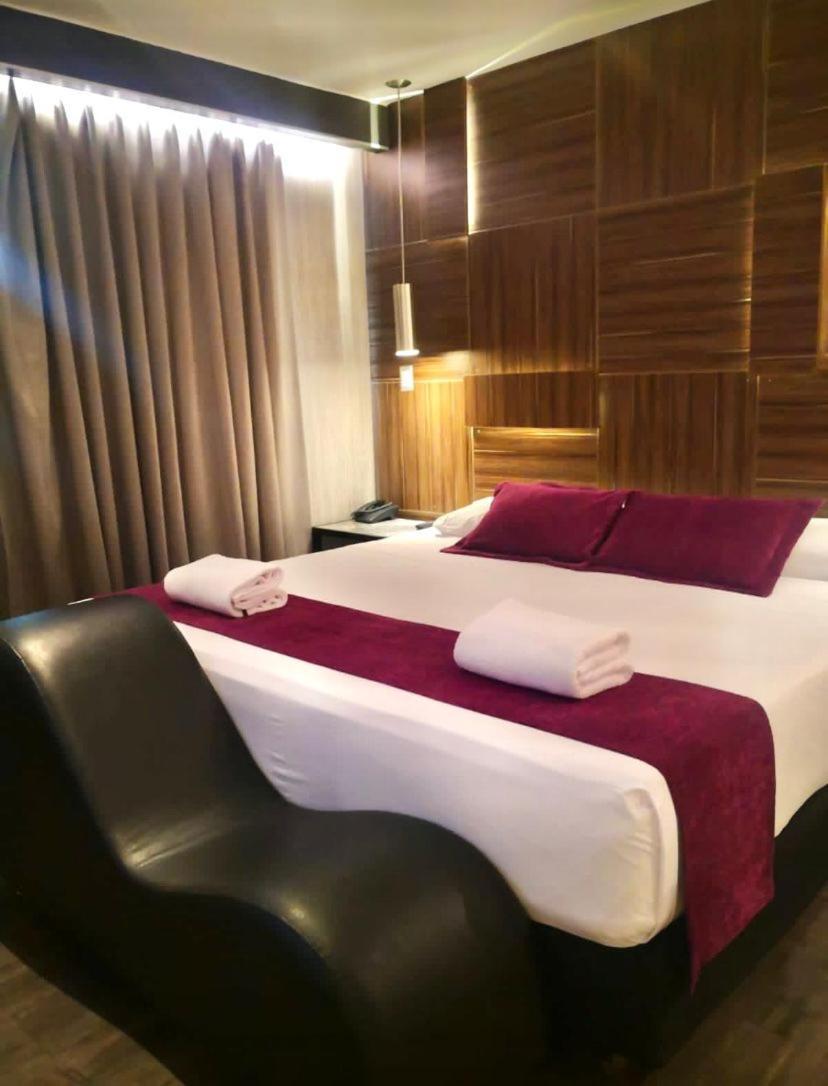 Hotel Las Lomas Lima Zewnętrze zdjęcie