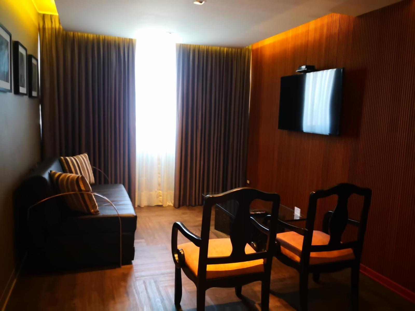 Hotel Las Lomas Lima Zewnętrze zdjęcie