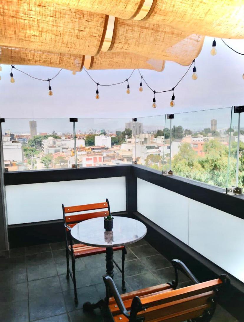 Hotel Las Lomas Lima Zewnętrze zdjęcie