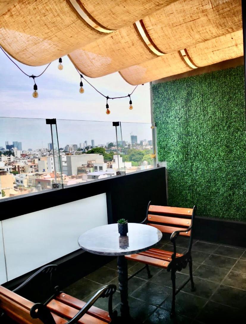 Hotel Las Lomas Lima Zewnętrze zdjęcie