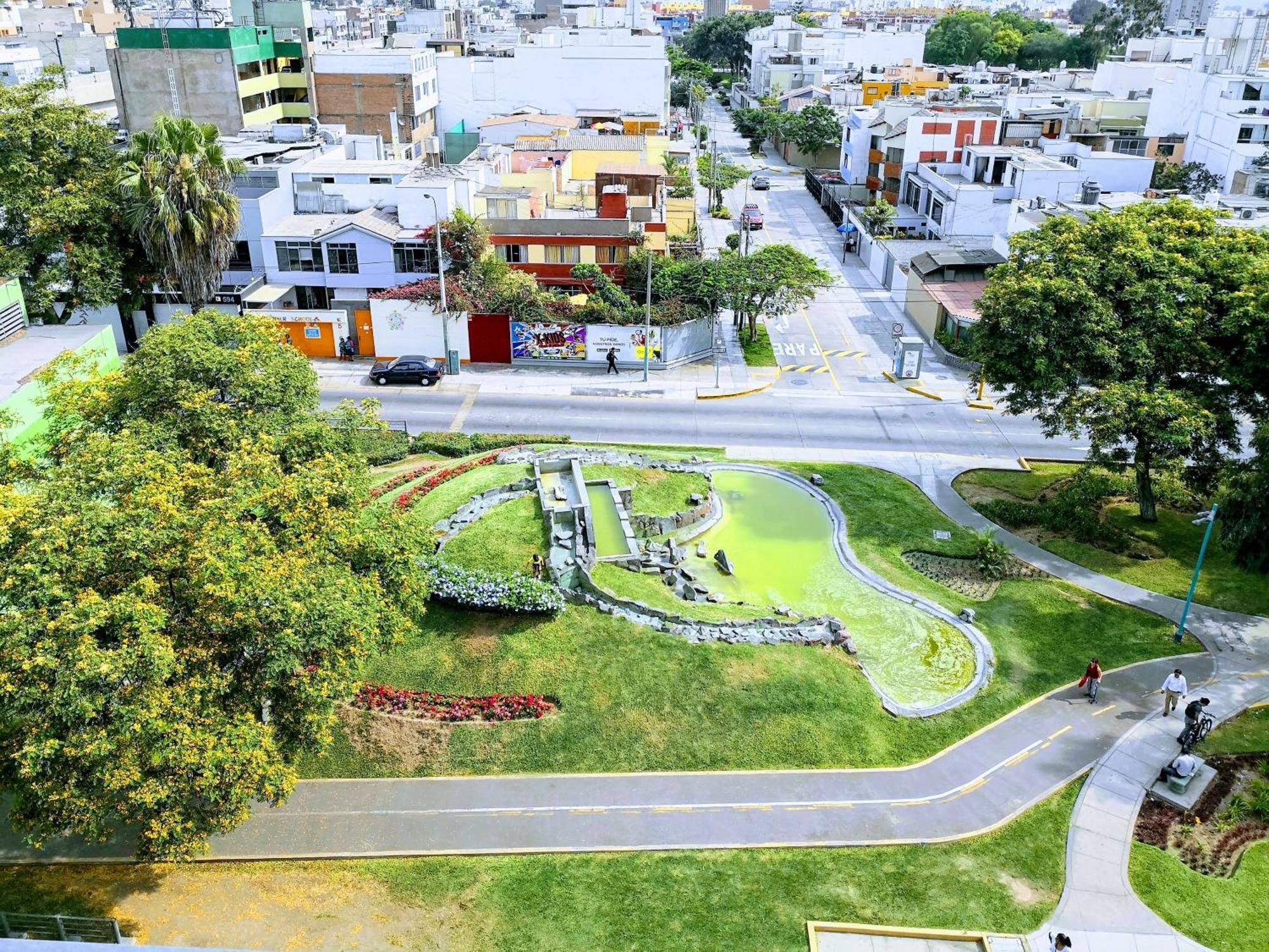 Hotel Las Lomas Lima Zewnętrze zdjęcie